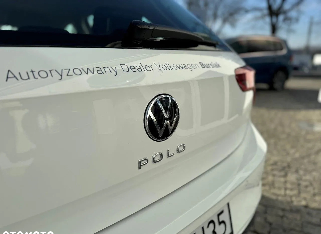 Volkswagen Polo cena 96000 przebieg: 4500, rok produkcji 2023 z Prószków małe 466
